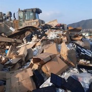 浦東航頭廢舊物資回收附近 浦東回收廢品打包站