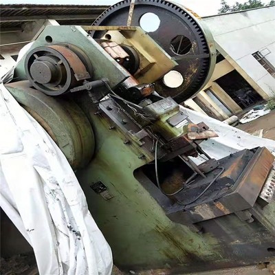 浙江臺州蘇州工廠拆除回收 利森專業上門服務，高效處理廢舊設備與物資